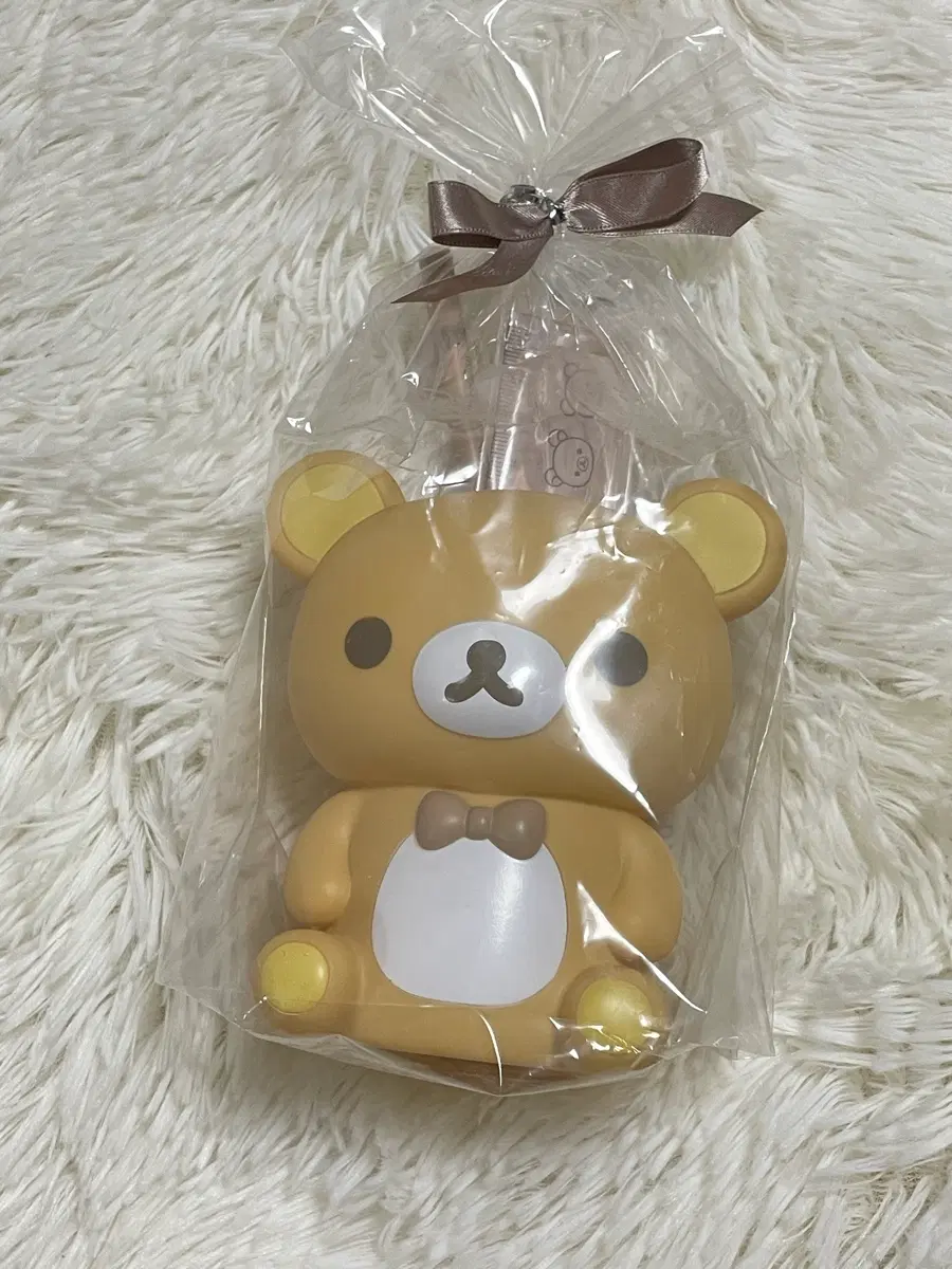 산엑스 리락쿠마 펜스탠드 펜꽂이 연필꽂이 정품