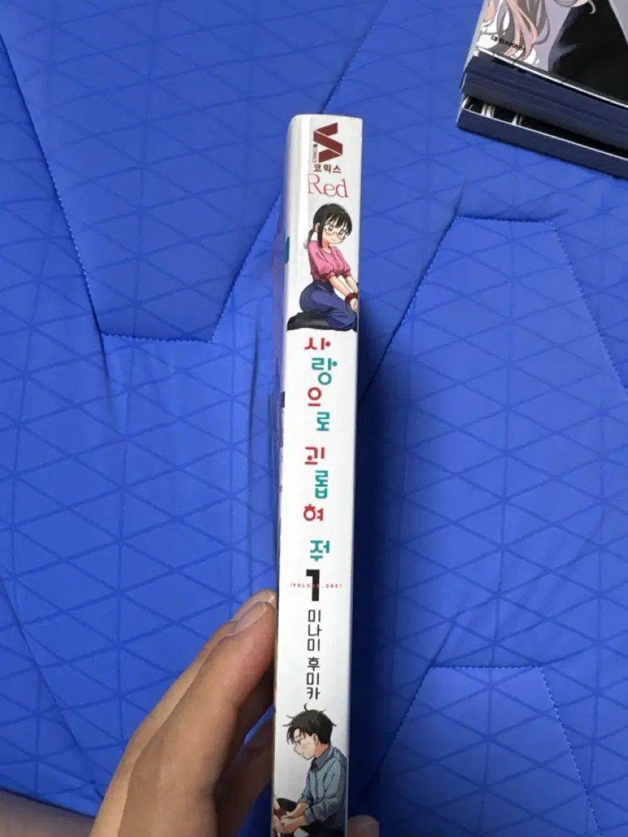 사랑으로 괴롭혀줘 1권