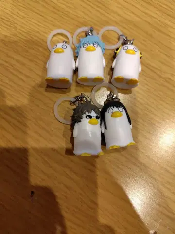 은혼 메지루시 액세서리 ~깜빡하는 녀석은 이걸 달아라~ 컴플리트