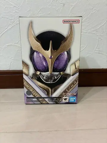 S.H.Figuarts 진면목 가면라이더 쿠우카 라이징 타이탄