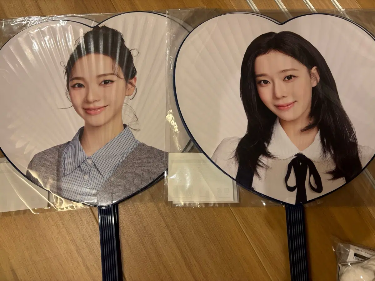 에스파 일본팬미팅 우치와 판매