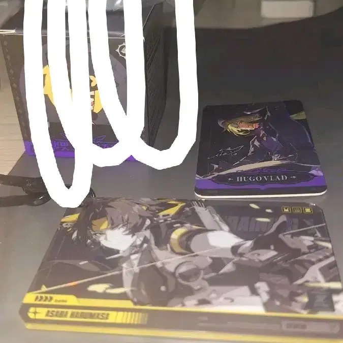 젠레스존제로 굿즈