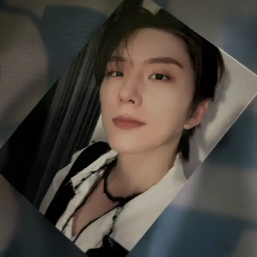 몬스타엑스 기현 보더라인 사녹 공방 포카 양도