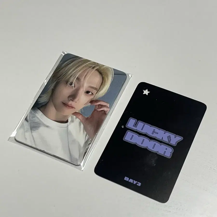 보넥도 콘서트 원도어존 미개봉 포카