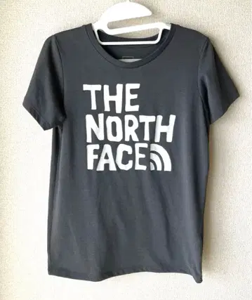THE NORTH FACE 반팔 T셔츠 다크 그레이 S 컨디션 최상