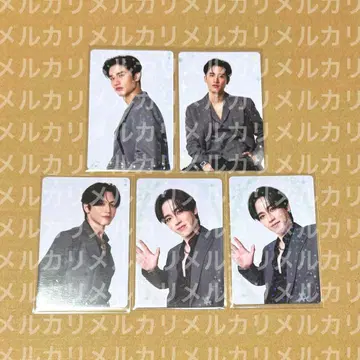 TayNew 트레이딩 카드 GMMTV JAPAN 일본 트레이딩 카드