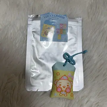 Hearts2Hearts LemonTang 부적 카르멘