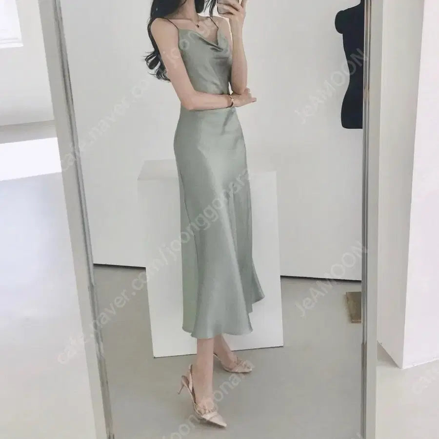 라벨르블랑 이너 드레스