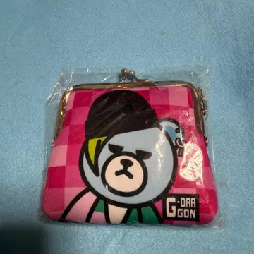 KRUNK BIGBANG G-DRAGON 가마구치