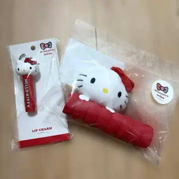 헬로키티 3COINS 립 참 도어노브 커버 쓰리코인즈