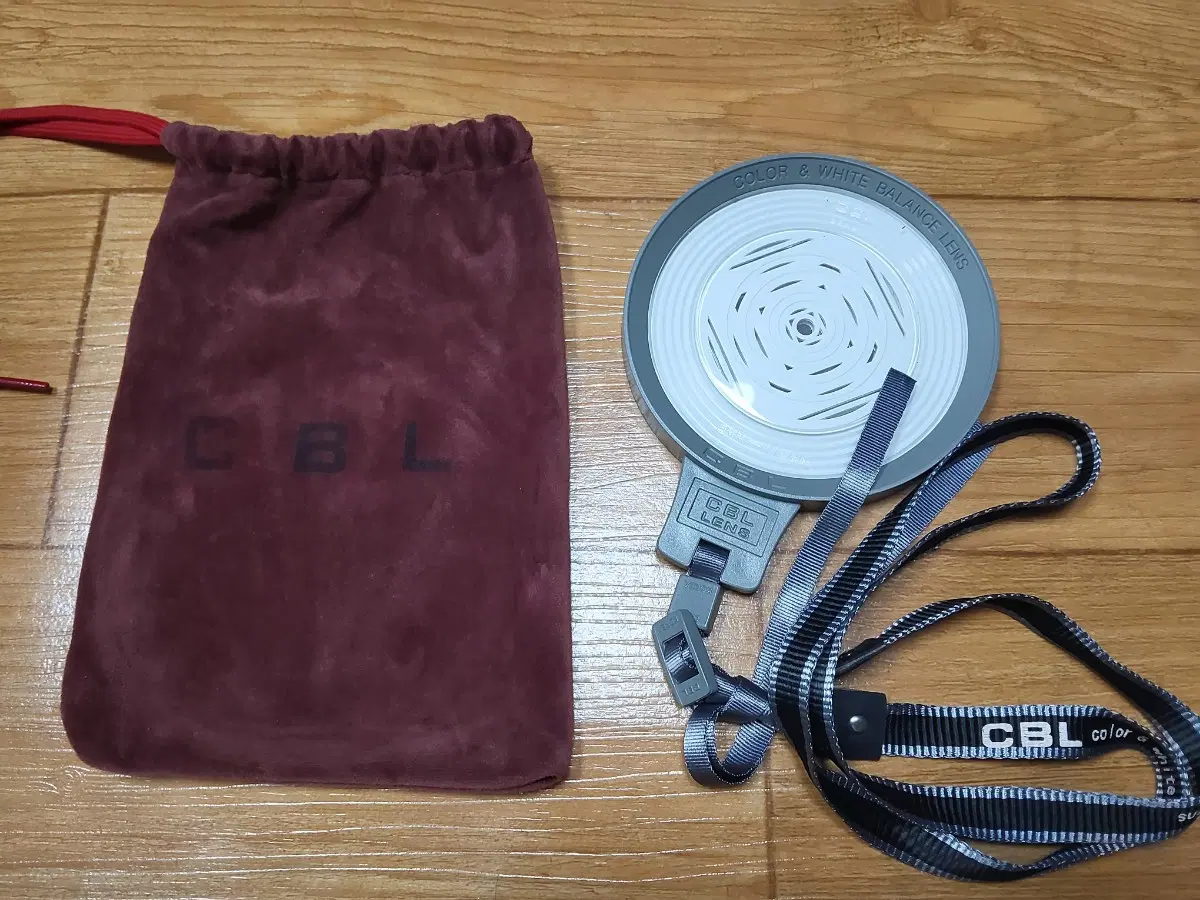 CBL 렌즈 110mm 화이트발런스