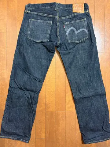 [ 미사용 ] 구 EVISU No.1 lot.2000
