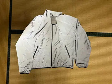 조던 브루클린 리플렉티브 자켓