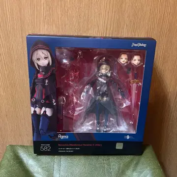 figma 버서커/수수께끼의 히로인X 알타