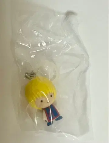 HUNTER x HUNTER 크라피카 마스코트 키링