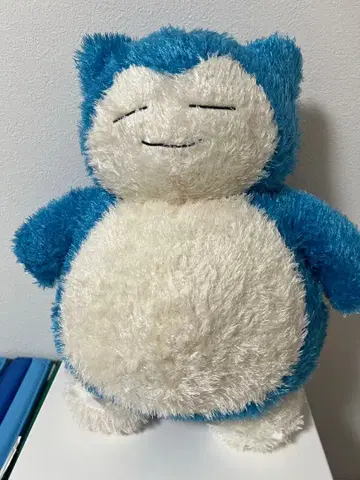 포켓몬 카비곤 봉제 인형