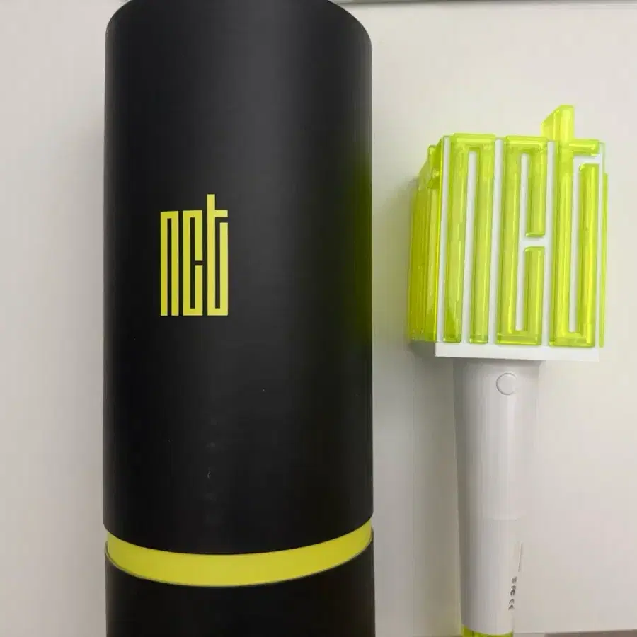NCT 응원봉 구믐뭔봄