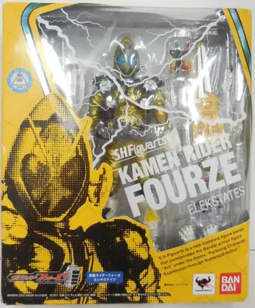 반다이 S.H.Figuarts 가면라이더 포제 가면라이더 포제 일렉 스테이츠