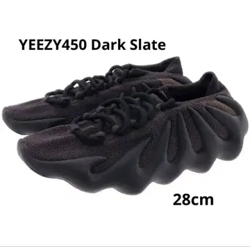 YEEZY 450 Dark Slate 스니커즈 28cm