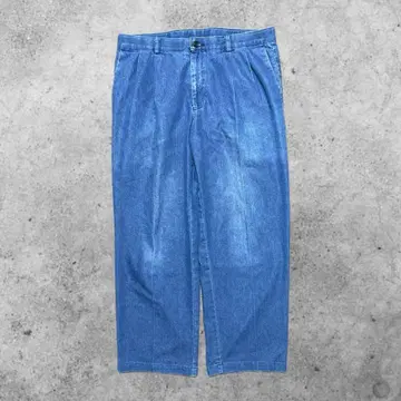 00s Dockers 데님 스케이터 슬랙스 W34 L30