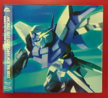 애니메이션 CD 기동전사 건담 AGE THE BEST