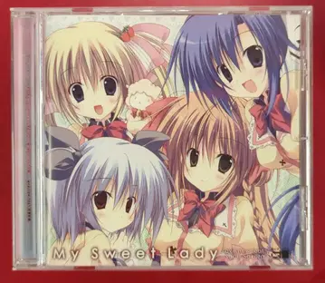 게임 CD 학 왕-THE ROYAL SEVEN STARS- feat.사쿠라 사오리 My Sweet Lady/avenew&아베뉴 프로젝트