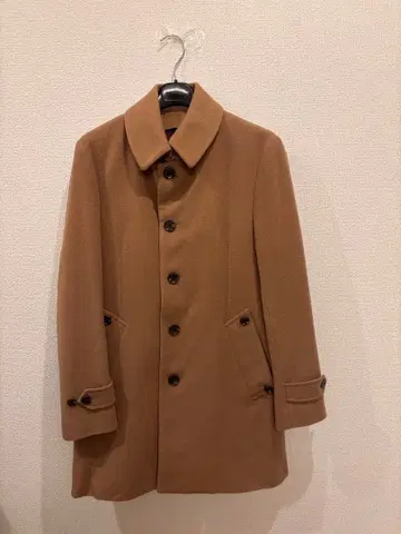 [ 새상품급 ] Complet men's melrose 스텐카라 코트 L