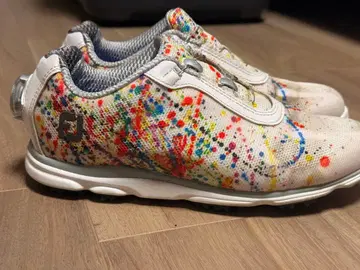 FootJoy 골프화 23.5 다이얼식