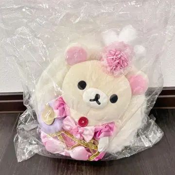 [ 새상품 ] [ 레어 ] 산엑스 코리락쿠마 다카라즈카