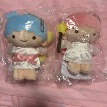 1 게이오 플라자 호텔 숙박 혜택 리틀트윈스타 키키라라 봉제 인형 마스코트