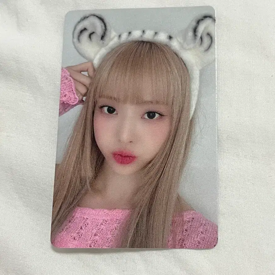 이달의소녀 루셈블 비비 포카