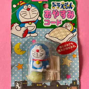쇼와 레트로 도라에몽 수면 코드 조명용