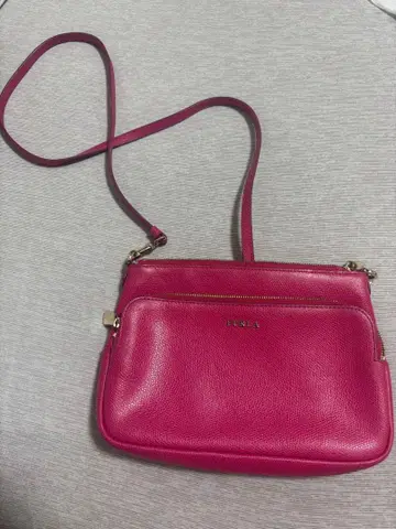 FURLA 숄더백 핑크