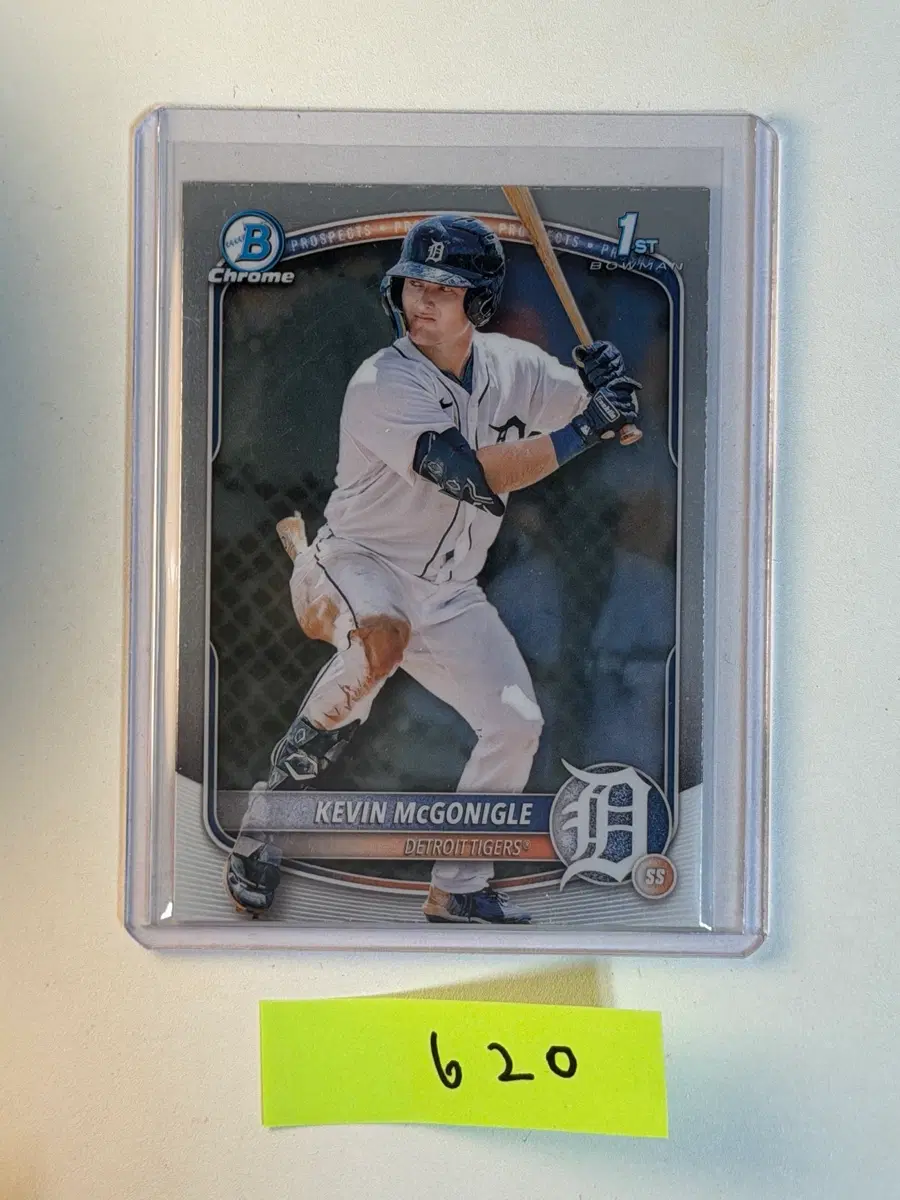 맥고니글 Topps MLB 야구카드