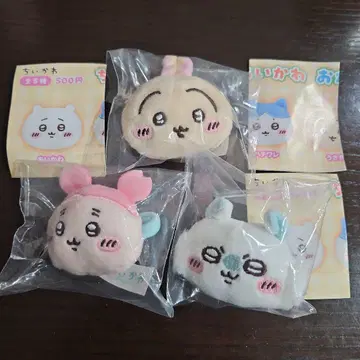 치이카와 얼굴 멀티링