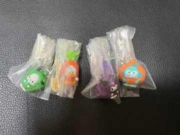 산리오 베지터블 참!!