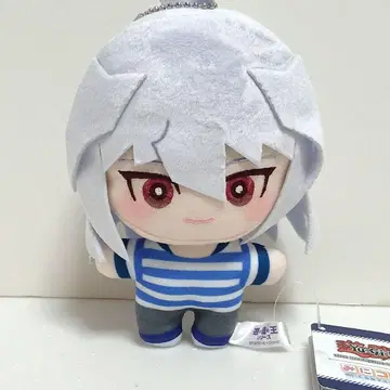 극장판 유희왕 바쿠라 료 미니컬렉션! 봉제인형 마스코트 키링