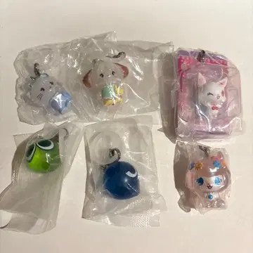 메지루시 액세서리 6세트