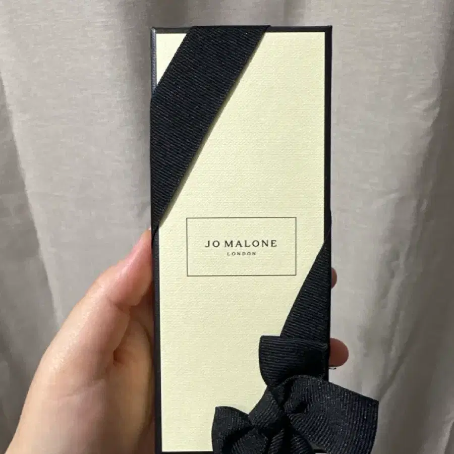 조말론 런던 핸드크림 30ml(새상품)