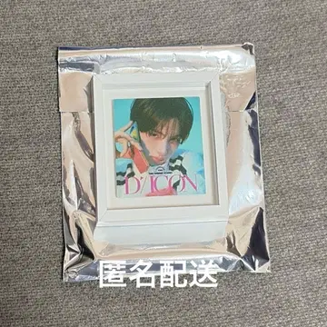 TWS DICON POPUP 랜덤 프레임 마그넷 영재
