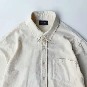 90s USA제 VESTURE BARNS 버튼 다운 셔츠
