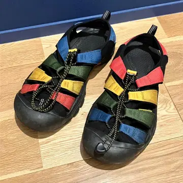 KEEN 샌들 27cm 정도?