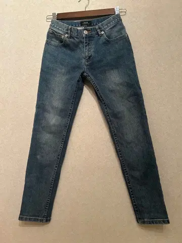 A.P.C. 여성용 데님 팬츠