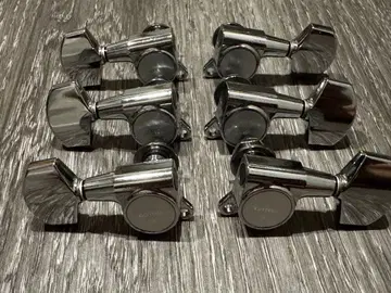 GOTOH 기타 페그 매그넘 락 3:3