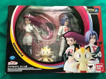 [ 미개봉 ] S.H.Figuarts 로켓단
