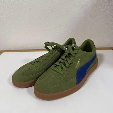 새상품 택 포함 PUMA 남성용 스니커즈