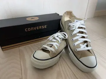 converse 스니커즈 베이지