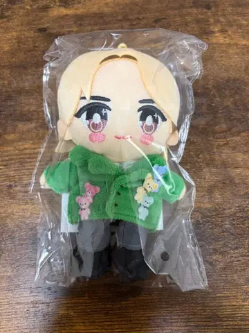 M!LK SMILE POP! 봉제 인형 요시다 진토