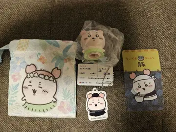 치이카와 (먼작귀) 헌책방 세트