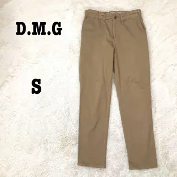 D.M.G 도밍고 이지 팬츠 치노 팬츠 허리밴딩 캐주얼 일본제